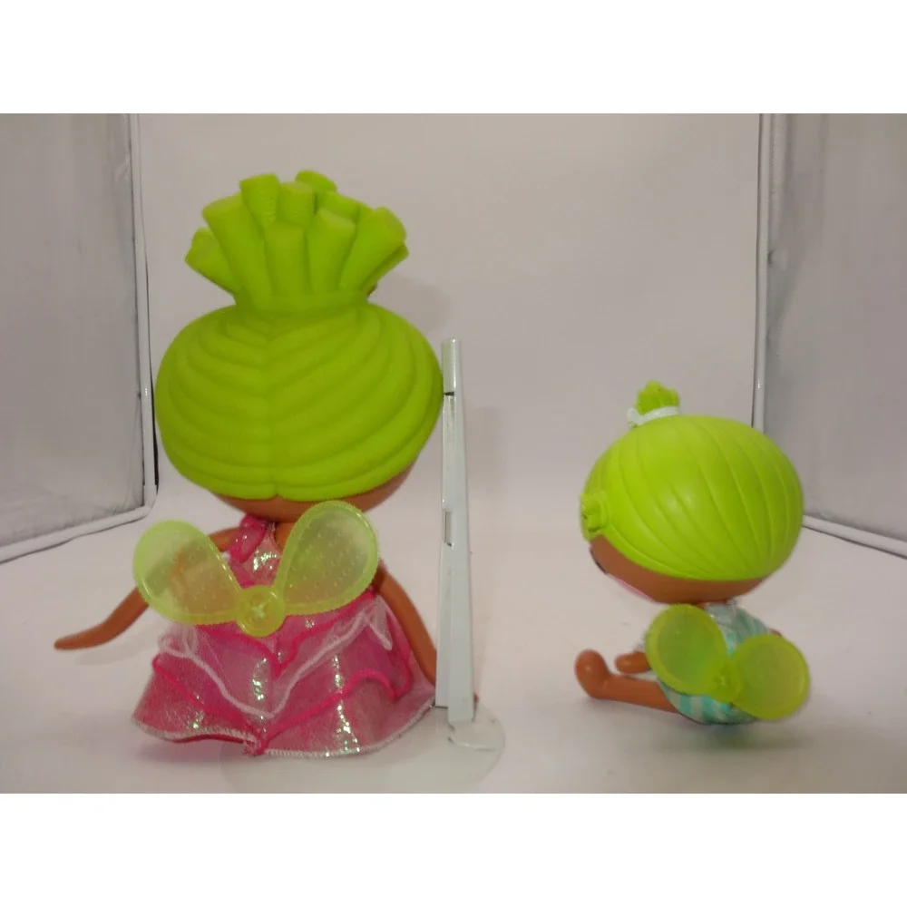 lalaloopsy pix flutters